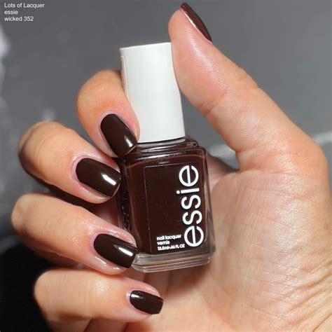 essie wicked reviews